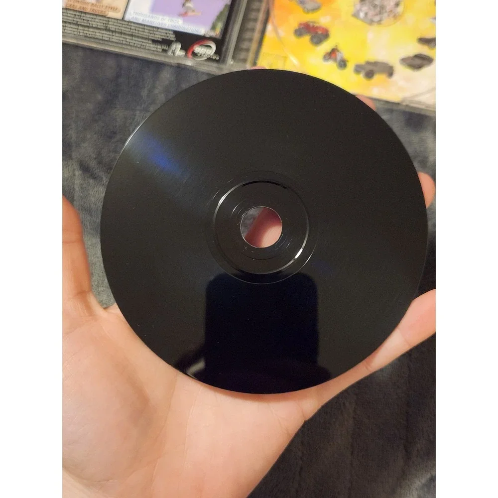 Twisted Metal III Sony PlayStation 1 PS1